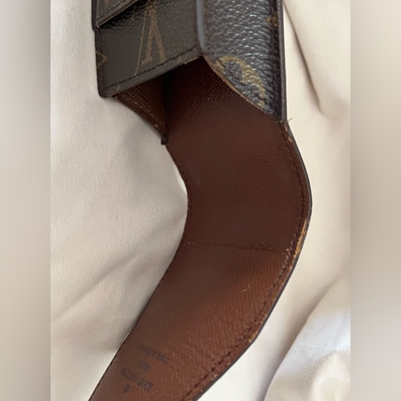 Louis Vuitton cigarette / make up case - Picture 9 of 14